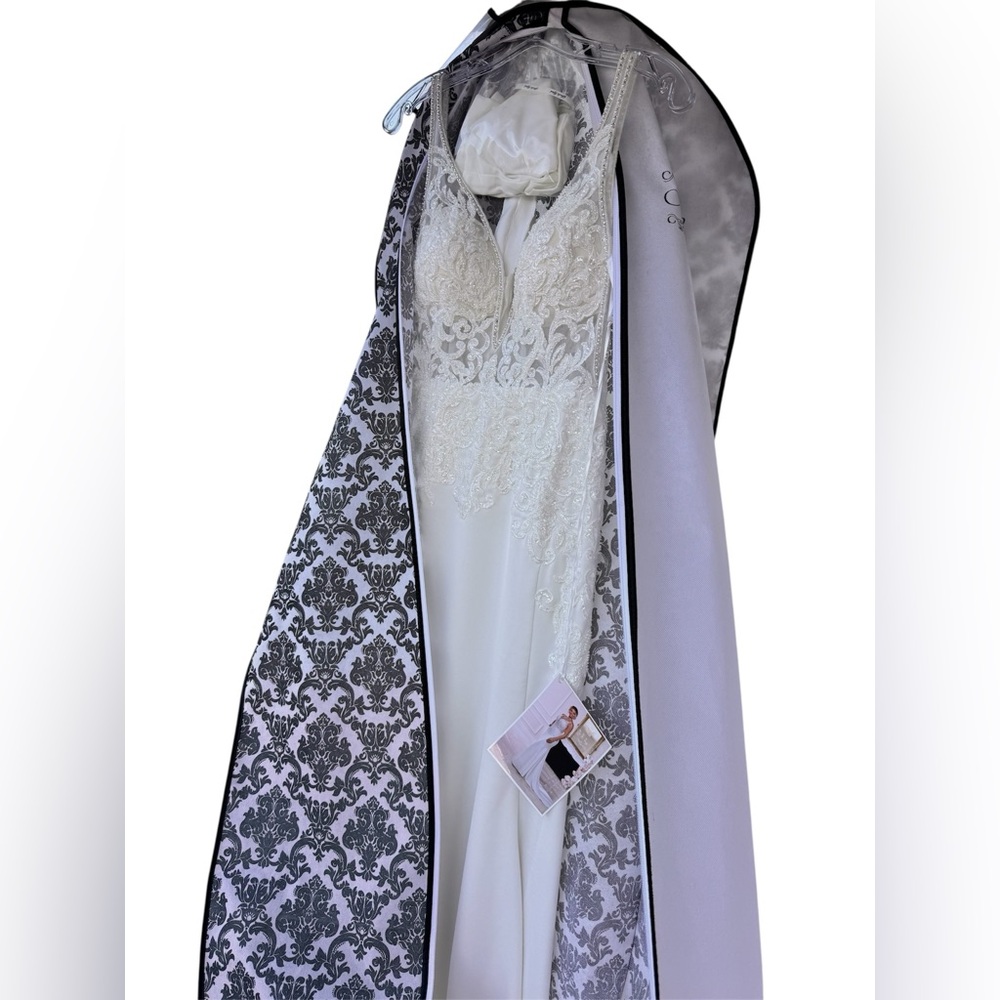 NWT Stella York Wedding Dress